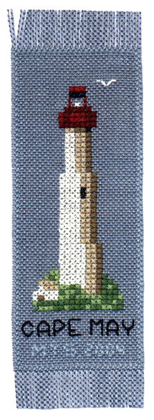 CT11 image-Lighthouse Bookmark
